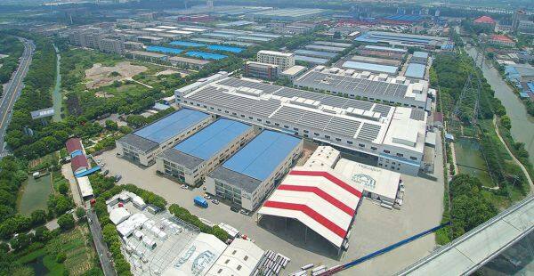 Suzhou Wt Tent Co.,ltd company overview - view 1