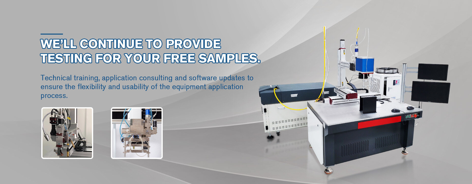 Shandong Huiyao Laser Technology Co., Ltd company overview - view 2