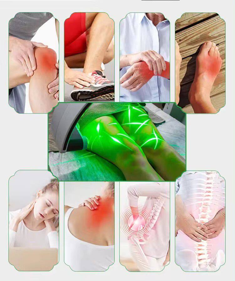 10D Maxlipo Master 532nm Laser and Inner Ball Endo Body Slimming Green Light Green Light Weight Loss for Fat Removal