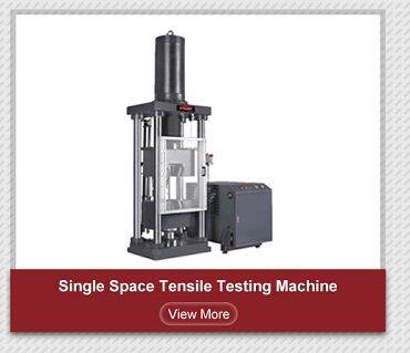 Micro Testing Machine Measuring Instrument Paper Tensile Strength Tester