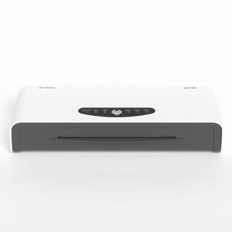 Premium Laminator 6-inch A6 A5 Business Card Laminating Machine ID Card Lamination Machine (LM521)
