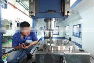 Taizhou Huangyan Jinnuo Mould Co., Ltd. company overview - view 2