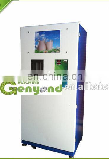 Full Automatic fresh Milk Vending Machine/Milk dispenser Machine for 150L