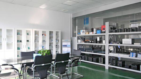 Shenzhen Lianrui Information Technology Co. Ltd company overview - view 1