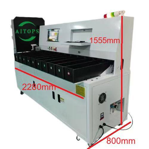 AITOP SORTING MACHINE