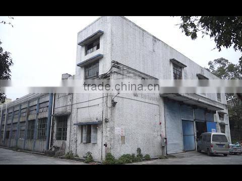 Guangzhou Grandview Material Limited company overview - view 1