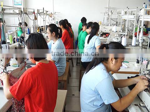 Guangzhou Kangkai Apparel Co., Ltd. company overview - view 1