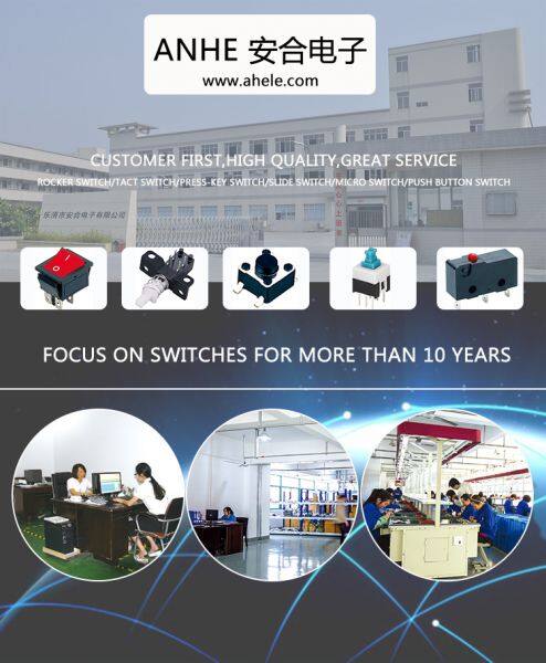 Yueqing Anhe Electronics Co., Ltd.