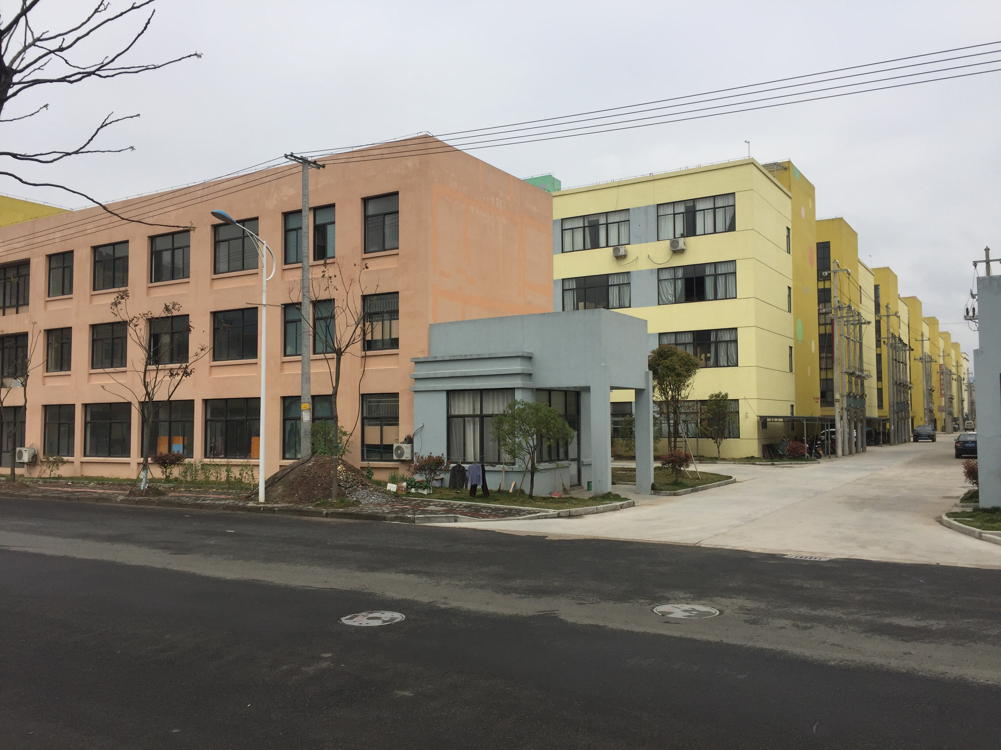 Hangzhou EZ Leisure Co.,Ltd company overview - view 1