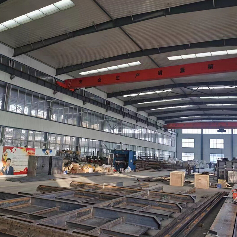 Shandong An Yutian General Equipment Co. company overview - view 4