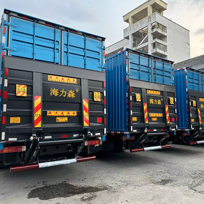 Guangzhou XinqiCheng Hydraulic Equipment Manufacturing Co., Ltd company overview - view 1