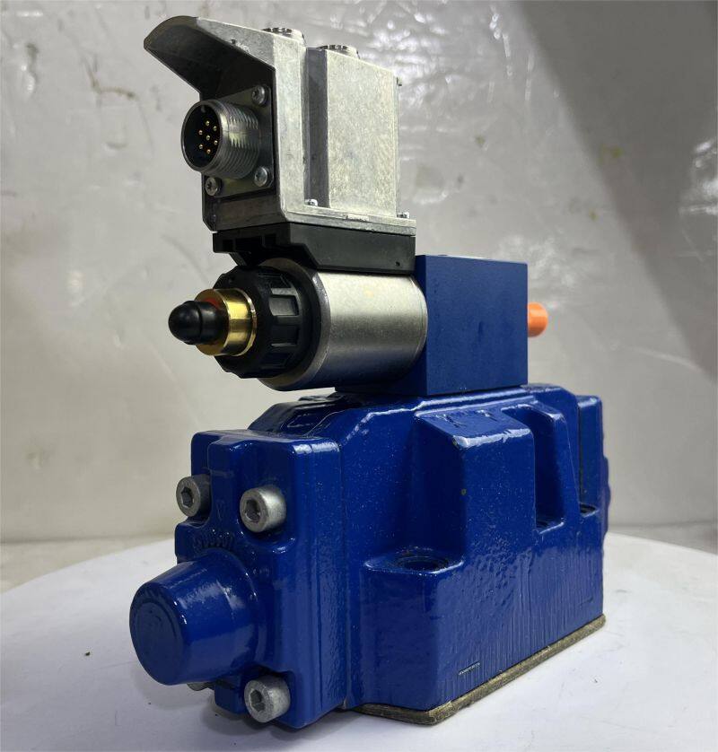 Rexroth 4WRAE Hydraulic Proportional Directional Valve 4WRAE10W60-2X/G24N9K31/A1V