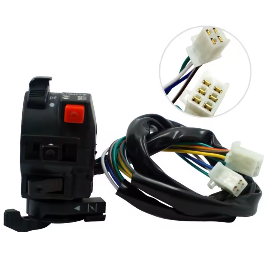 motorcycle switch 12