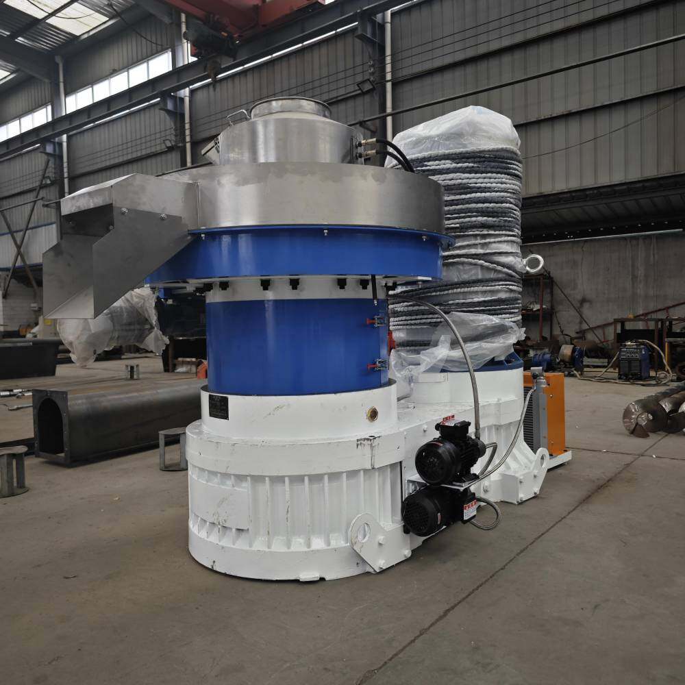 Zhangqiu Granulating Machinery Accessories Business Department company overview - view 4