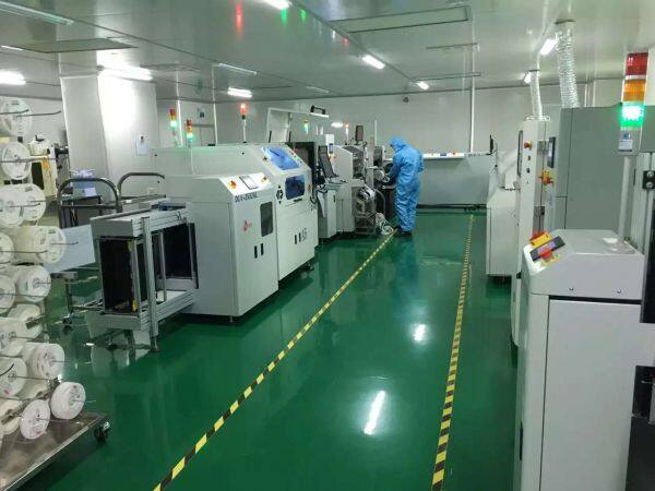 Chengdu Sinh Technology Co., Ltd. company overview - view 1