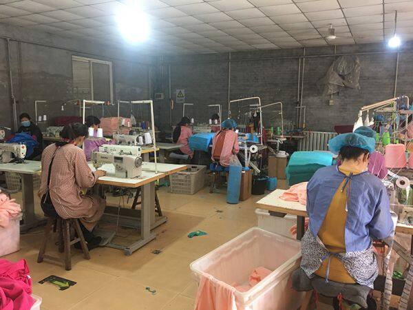 Shijiazhuang Huanyang Textile Co., Ltd. company overview - view 4