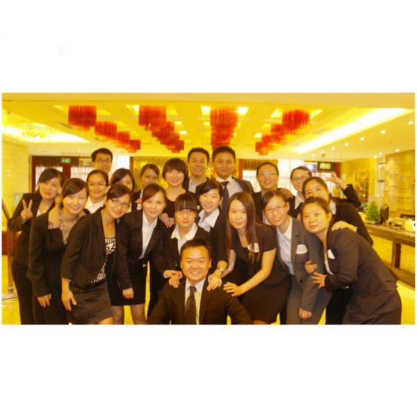 Gresshow Co., Ltd company overview - view 1