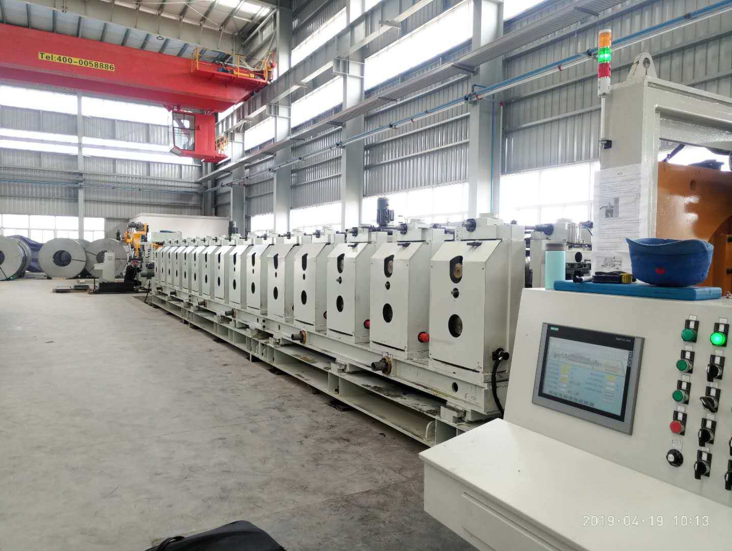Jinan Fast CNC Machinery Co., Ltd company overview - view 4