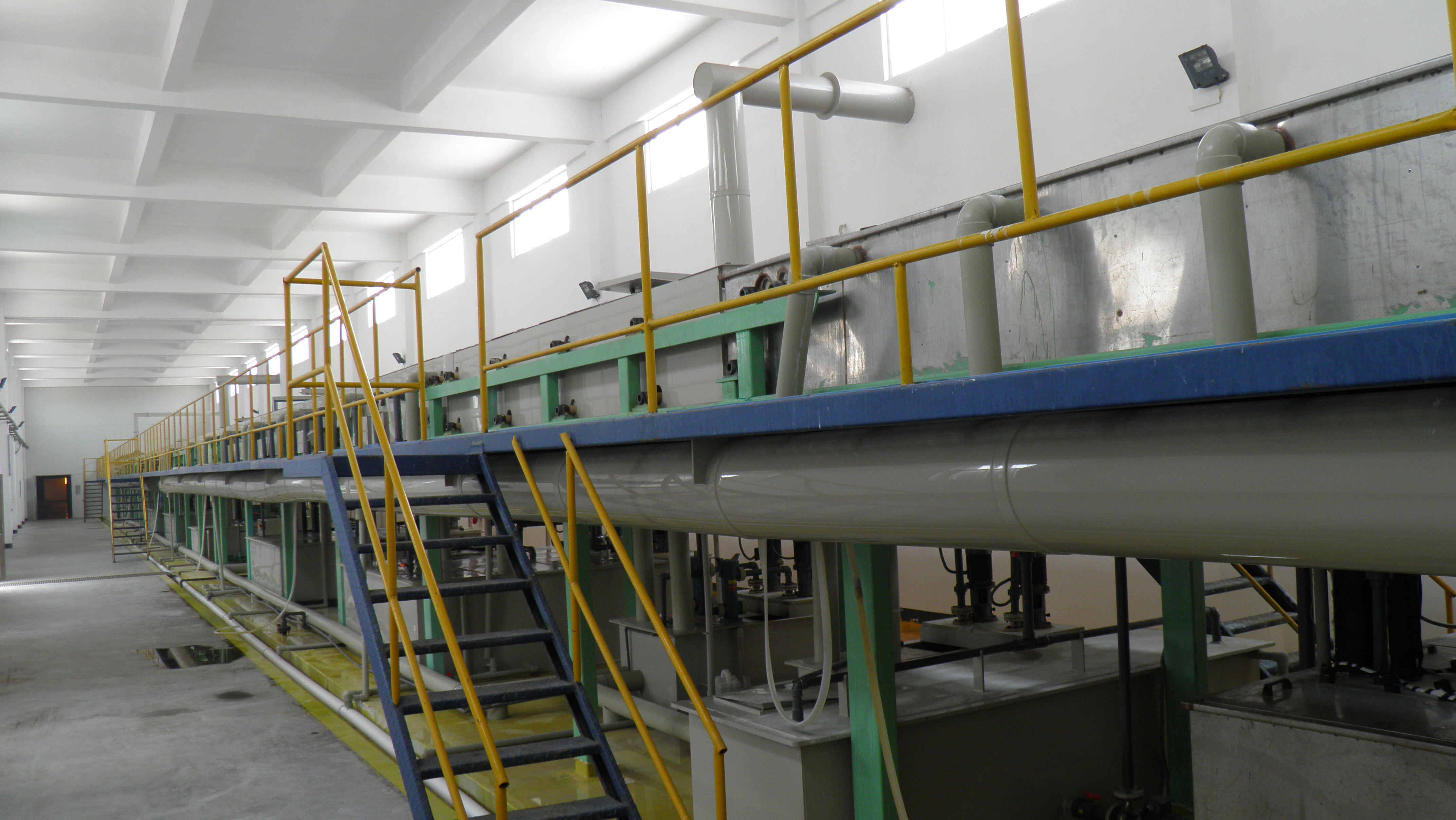 Chongqing Huafeng Diject Printing Material Co.,Ltd. company overview - view 2