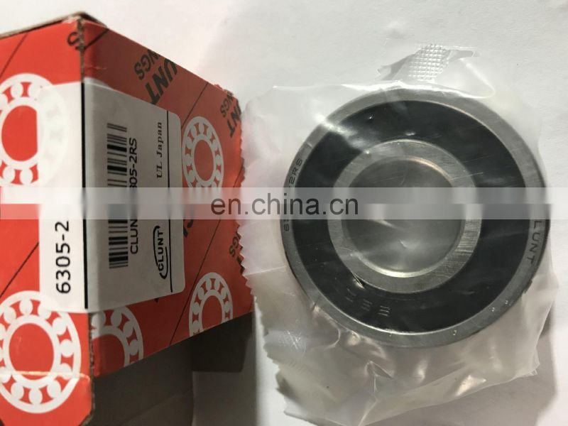 25*62*17 mm bearing 6305-rs 6305-2rs deep groove ball bearing 6305-2rs1 is in stock