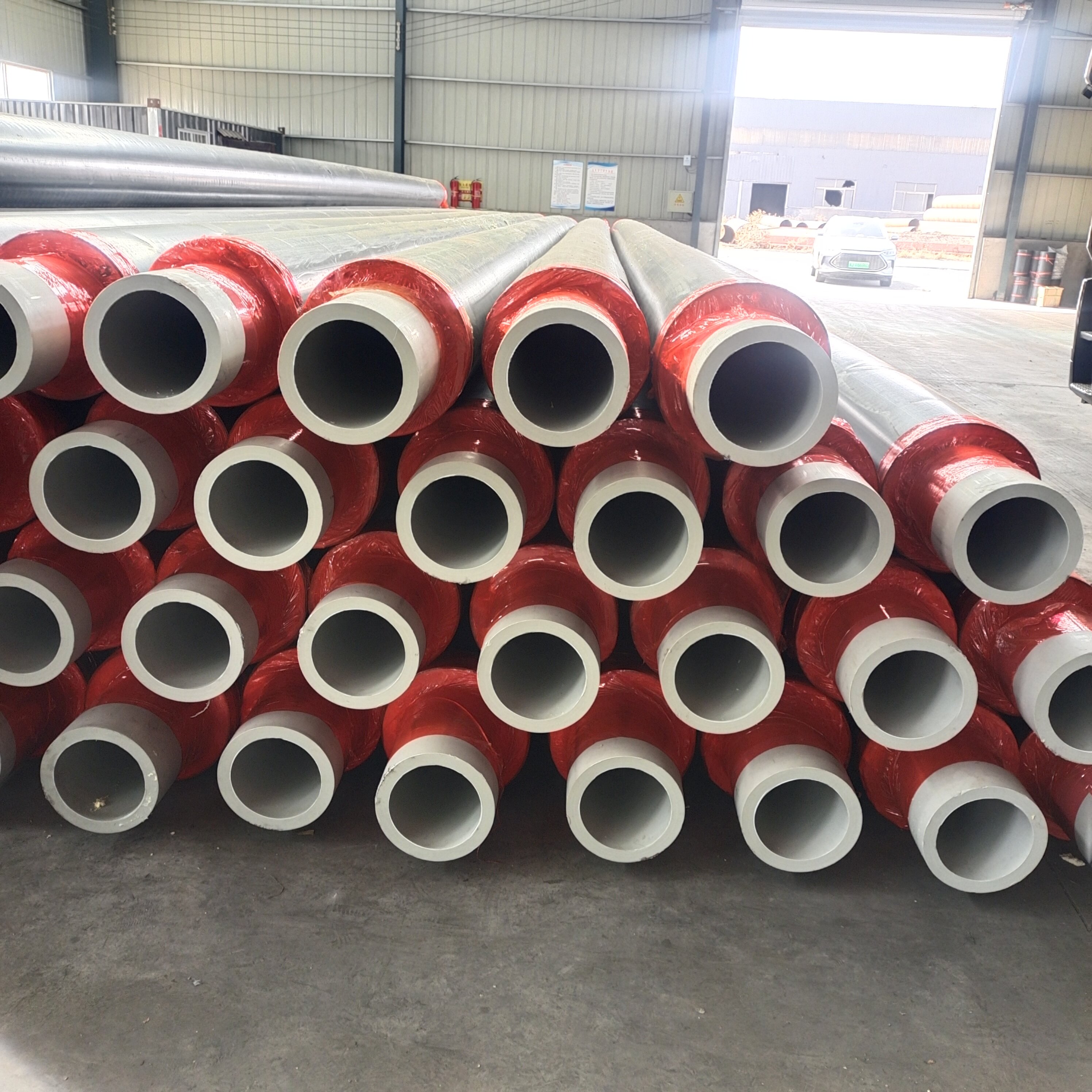 Cangzhou Houjin Pipeline Co. , Ltd company overview - view 4