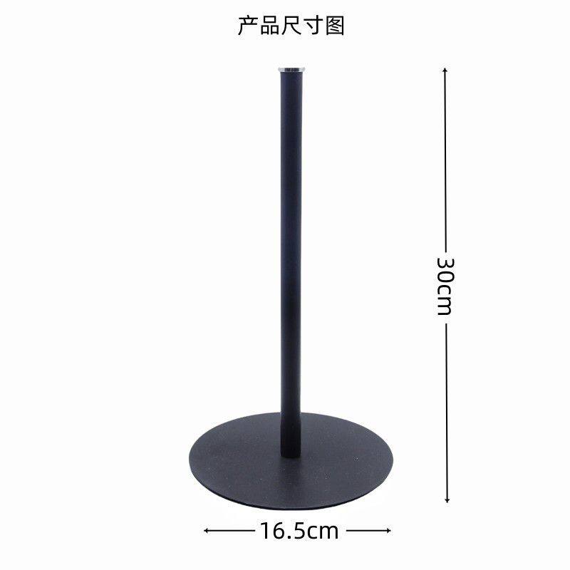 不锈钢纸巾架 (9)