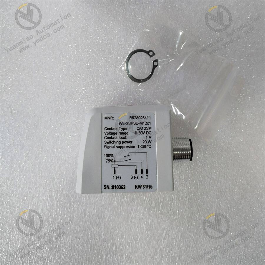 Rexroth WE-2SPSU-M12X1