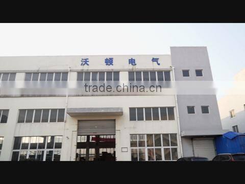 Ningbo Weldon Mechanical & Electrical Co., Ltd. company overview - view 1