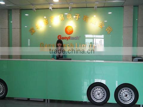 Shenzhen Gaoyi Electronic Co., Ltd. company overview - view 1