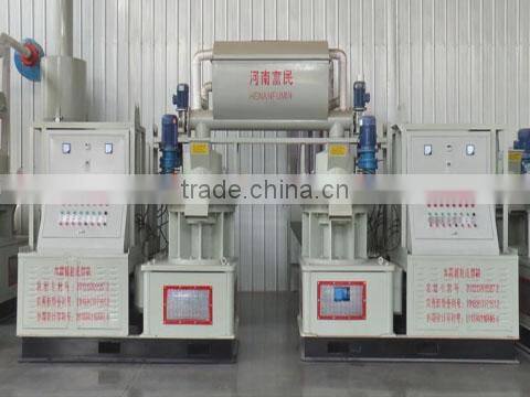 Henan Fumin Biofuel Molding Equipment Co., Ltd. company overview - view 1