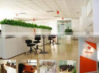 Shanxi Goodwill Industrial & Trading Co., Ltd. company overview - view 1