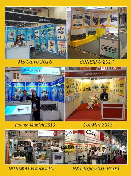 Diron Parts company overview - view 1