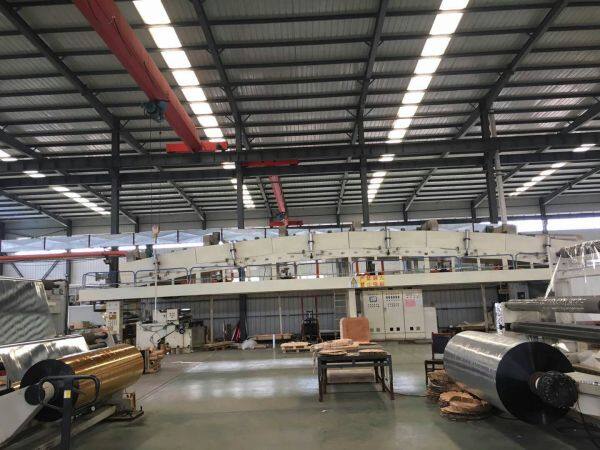 Shandong YiXin Packing Materials Co.,Ltd company overview - view 2