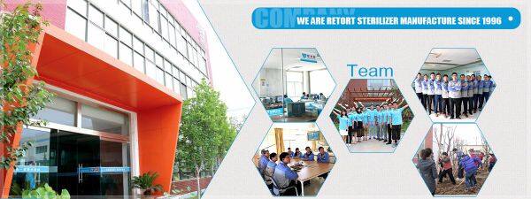 Zhucheng Jinding Food Machinery Co.,Ltd company overview - view 1