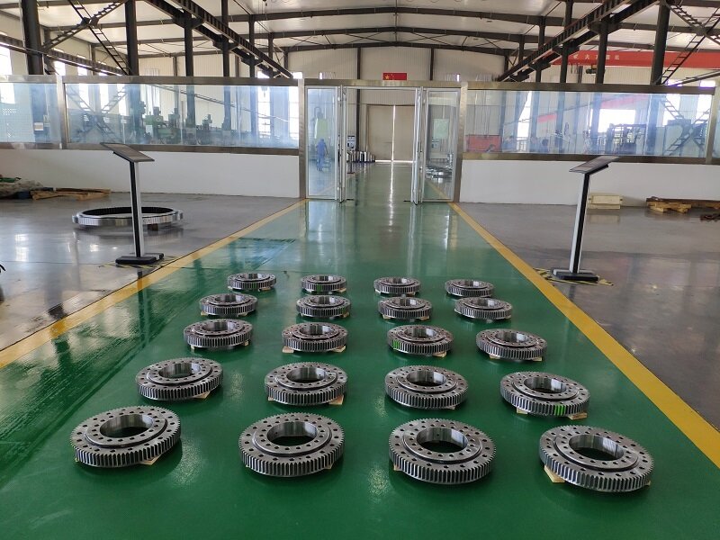 Jinhang Precision Bearing Co.,ltd company overview - view 4