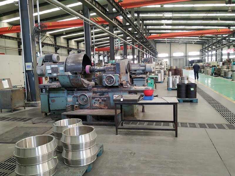Luoyang Jinshuo Precision Bearing Co., LTD company overview - view 2