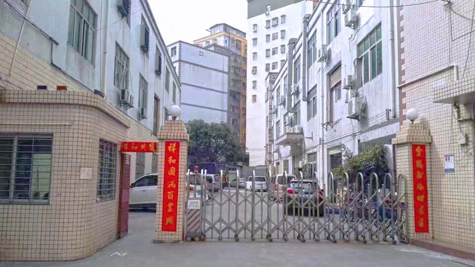 Shenzhen Damsen Industrial Co., Ltd. company overview - view 2