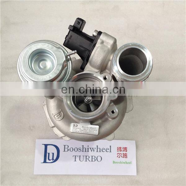 MGT2256S turbocharger 769155-0012 769155-12 twins turbo for X6 xDrive50i with N63 Engine 769155