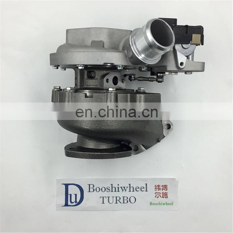 GTD2056VZK 822182-0009 turbo charger FB3Q-6K682-DD FB3Q-6K682-PC engine 3.2T 822182-0004 822181-0004 822182-0005