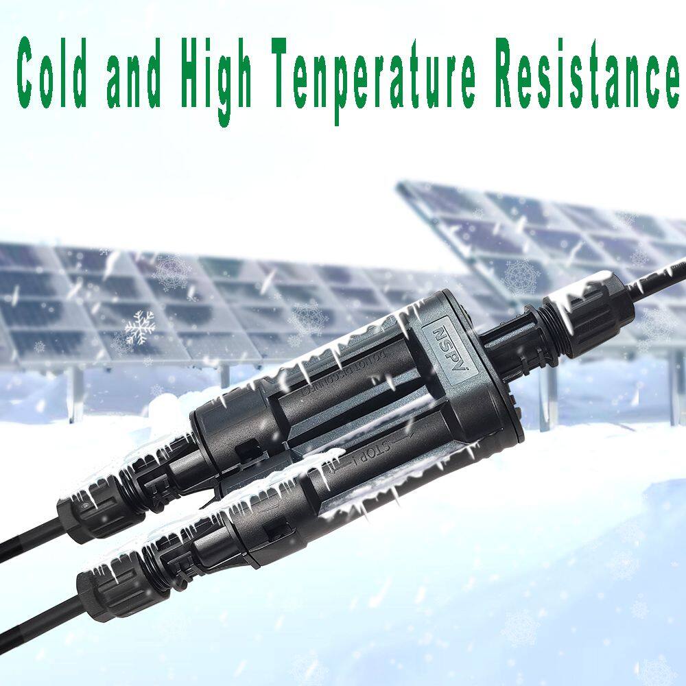 Cold and High Tenperature