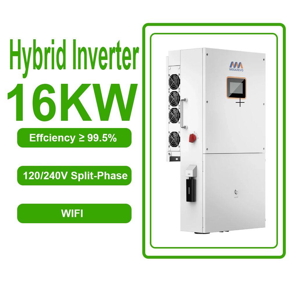 16KW Hybrid Inverters