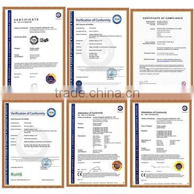 Foshan HongLink Lighting Co., Ltd. company overview - view 3