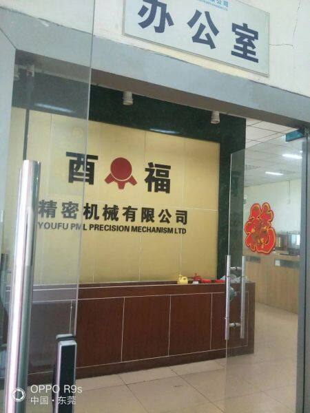 Youfu Precision Machinery Dongguan Co., Ltd. company overview - view 1