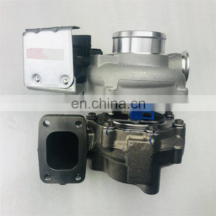 Factory directly supply turbo parts BV45 BV45.4 Turbo 17459880001 3776282 2834187 Turbocharger for ISF engine 2.8L