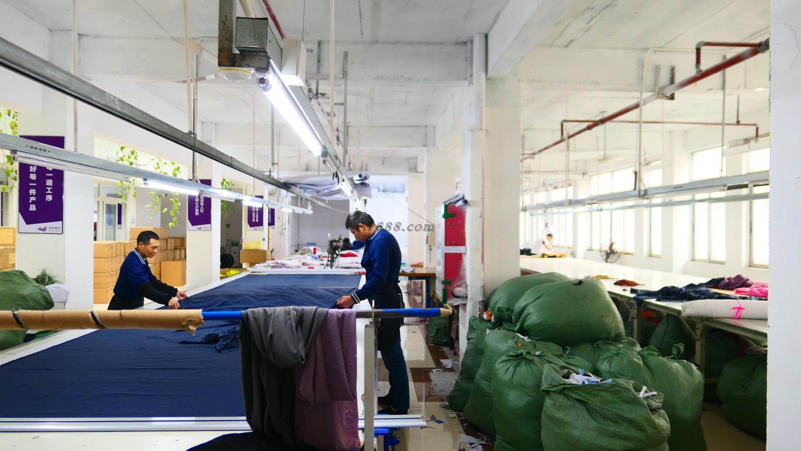 Zhongshan Enjoy Apparel Limited company overview - view 4