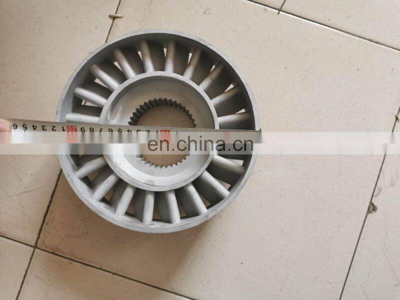 xcmg loader transmission parts torque converte turbine