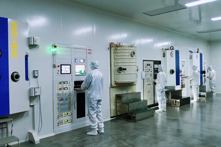 Sichuan JUKA Optical Technology company overview - view 4