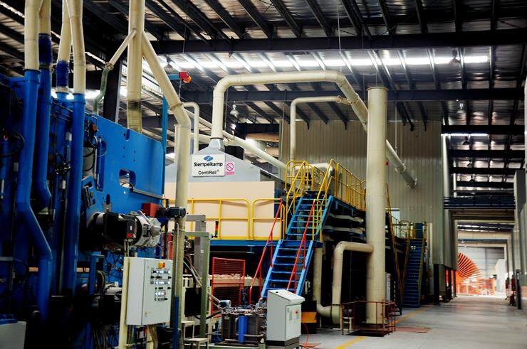 Hangzhou Qibing New Material Co.,ltd company overview - view 2