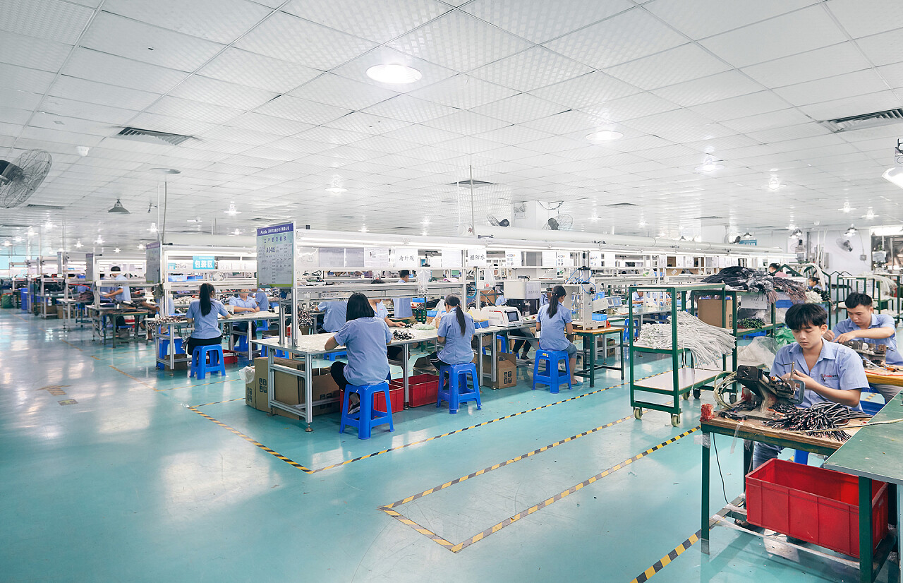 Shenzhen Ruigu Information Technology Co.,Ltd company overview - view 2