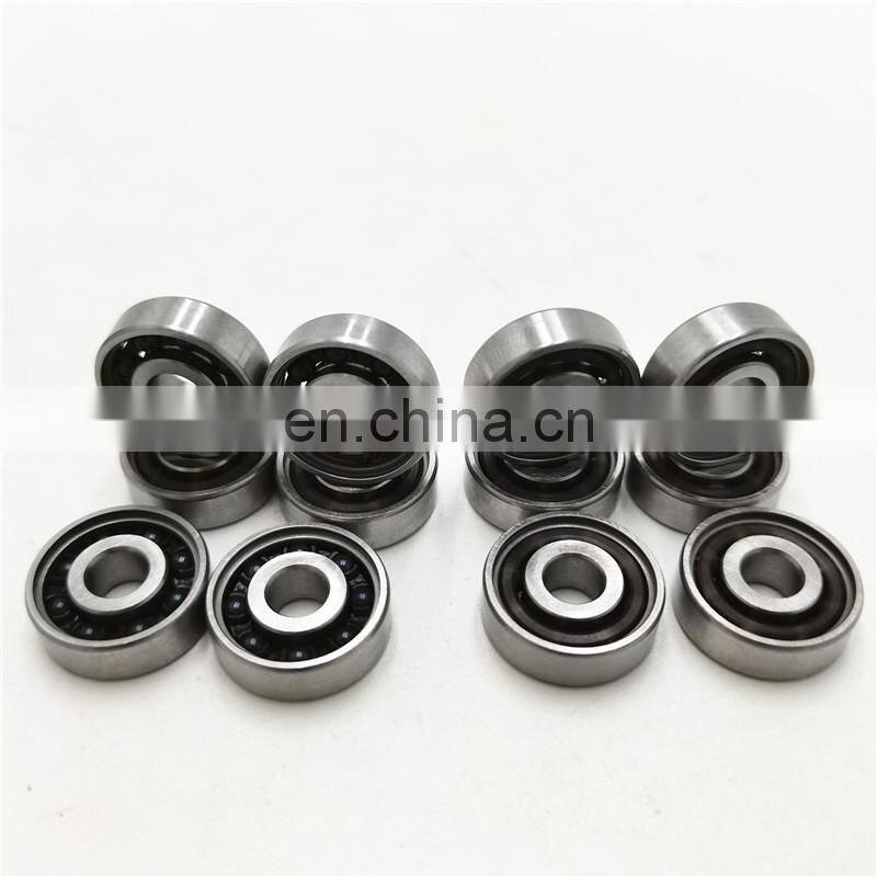 Good price 6x17x6mm SMR606C bearing SMR606 Stainless Steel Hybrid Ceramic Ball Bearing SMR606C